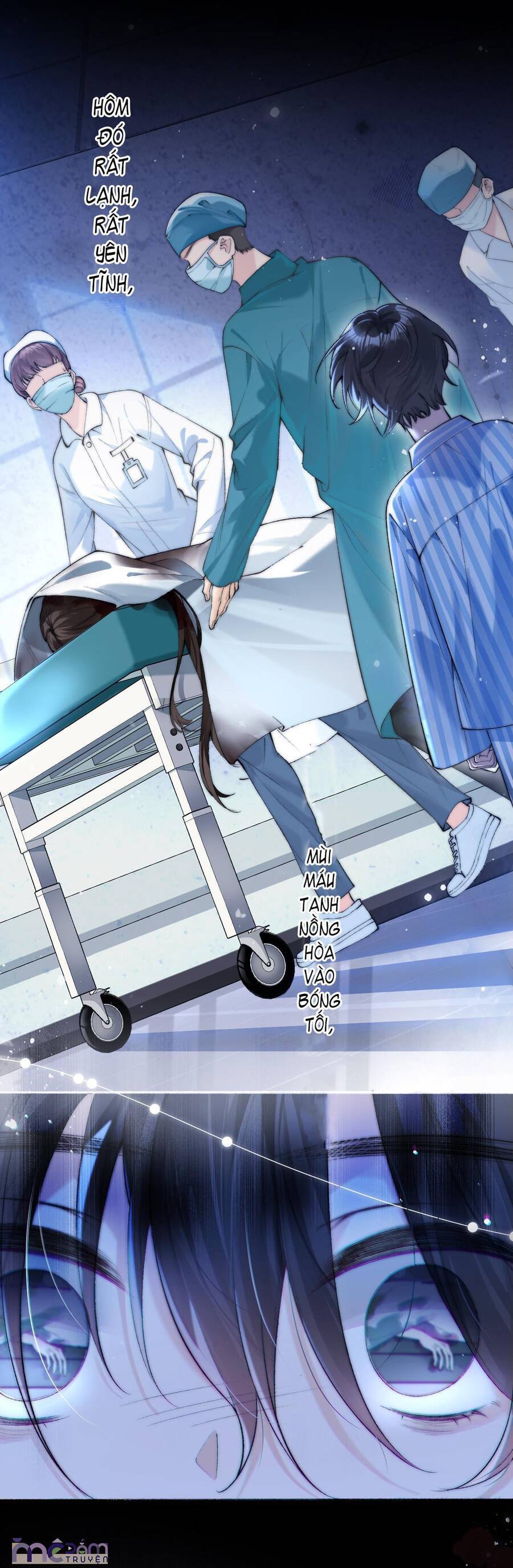 Em Có Nghe Thấy Tôi Nói Không Chapter 1.1 - 7