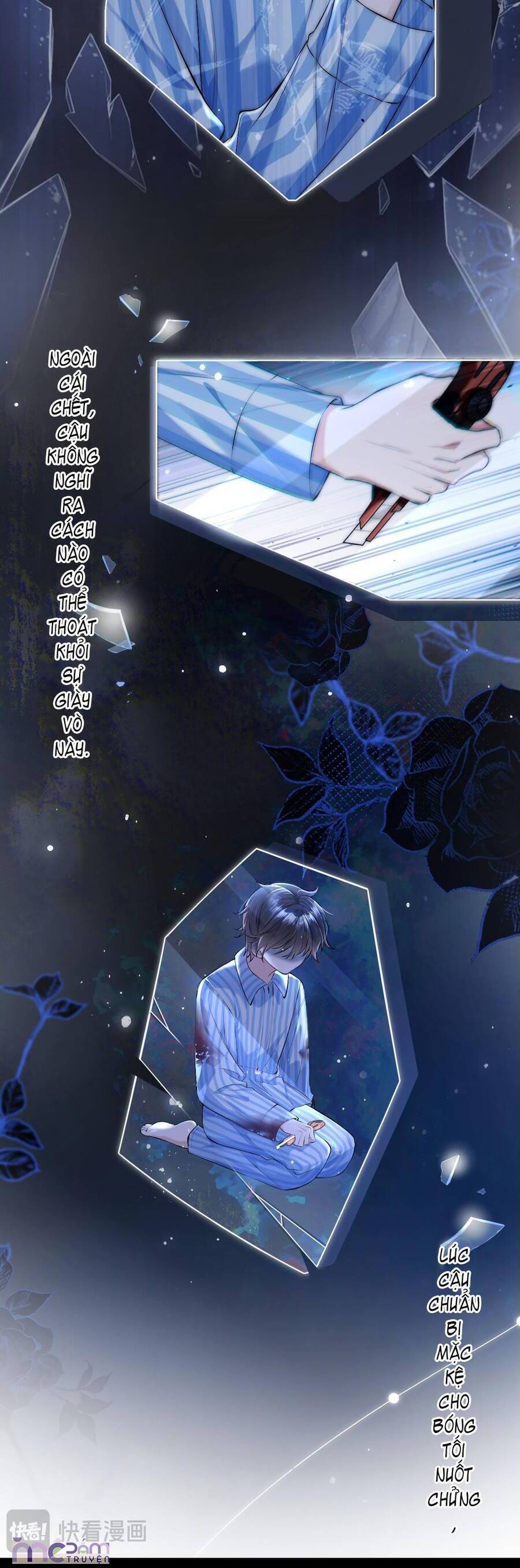 Em Có Nghe Thấy Tôi Nói Không Chapter 1.1 - 9