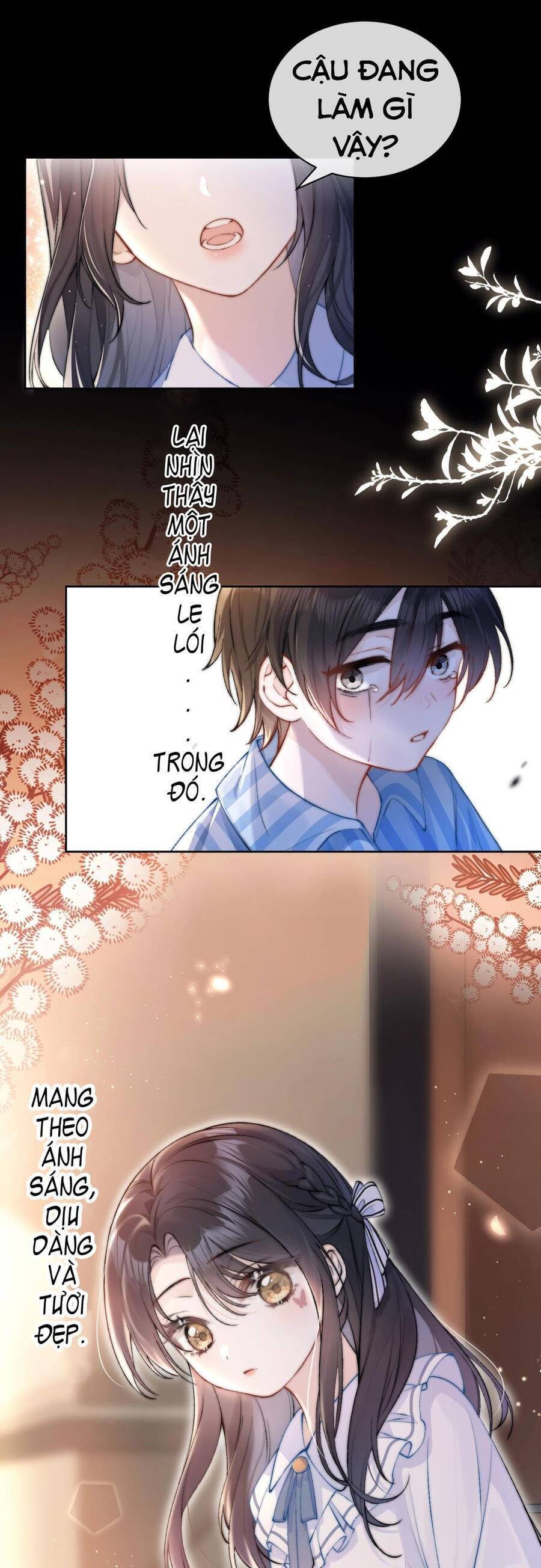 Em Có Nghe Thấy Tôi Nói Không Chapter 1.1 - 10