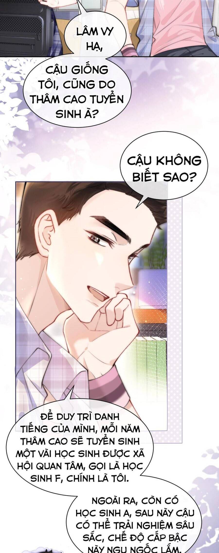 Em Có Nghe Thấy Tôi Nói Không Chapter 1.2 - 13