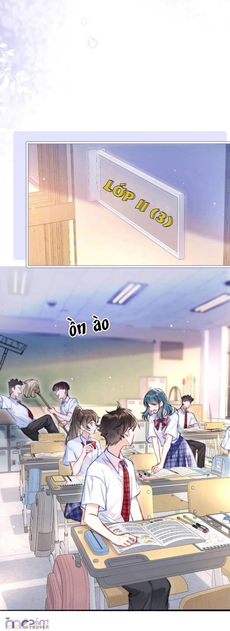 Em Có Nghe Thấy Tôi Nói Không Chapter 1.2 - 3