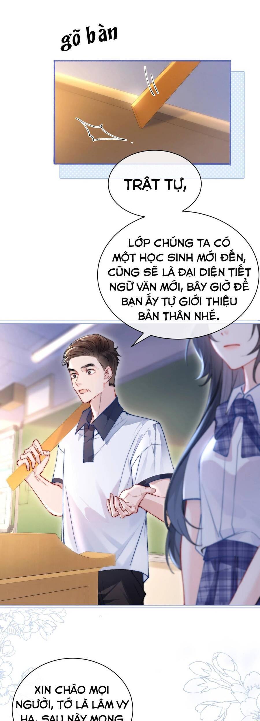 Em Có Nghe Thấy Tôi Nói Không Chapter 1.2 - 4