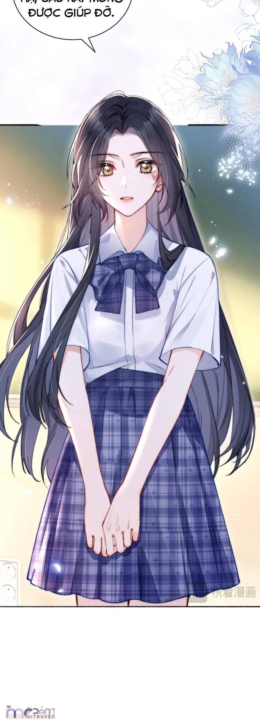 Em Có Nghe Thấy Tôi Nói Không Chapter 1.2 - 5