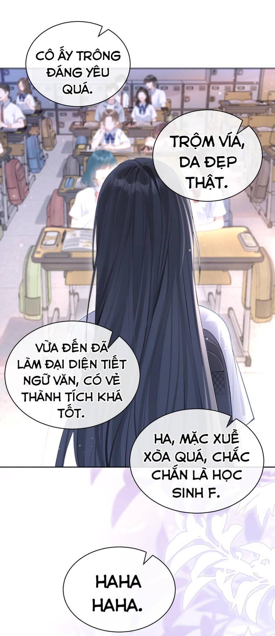 Em Có Nghe Thấy Tôi Nói Không Chapter 1.2 - 6