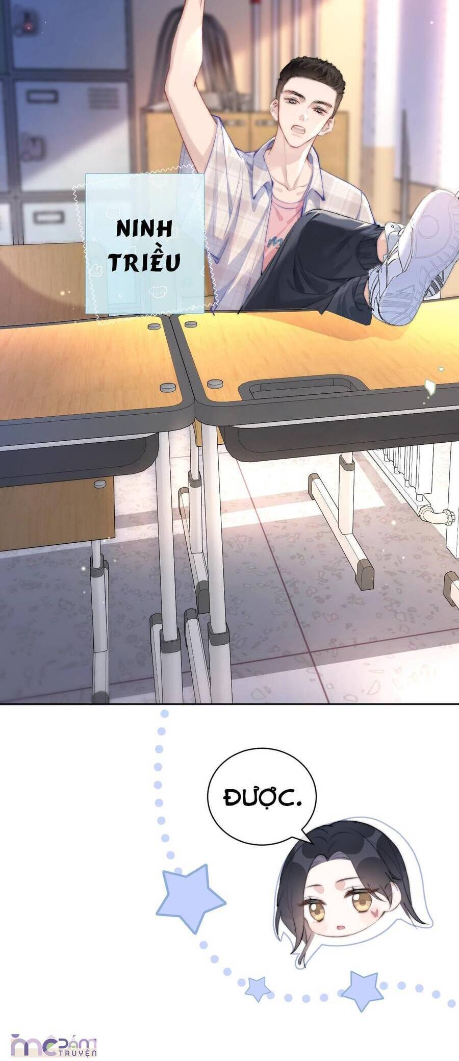 Em Có Nghe Thấy Tôi Nói Không Chapter 1.2 - 8