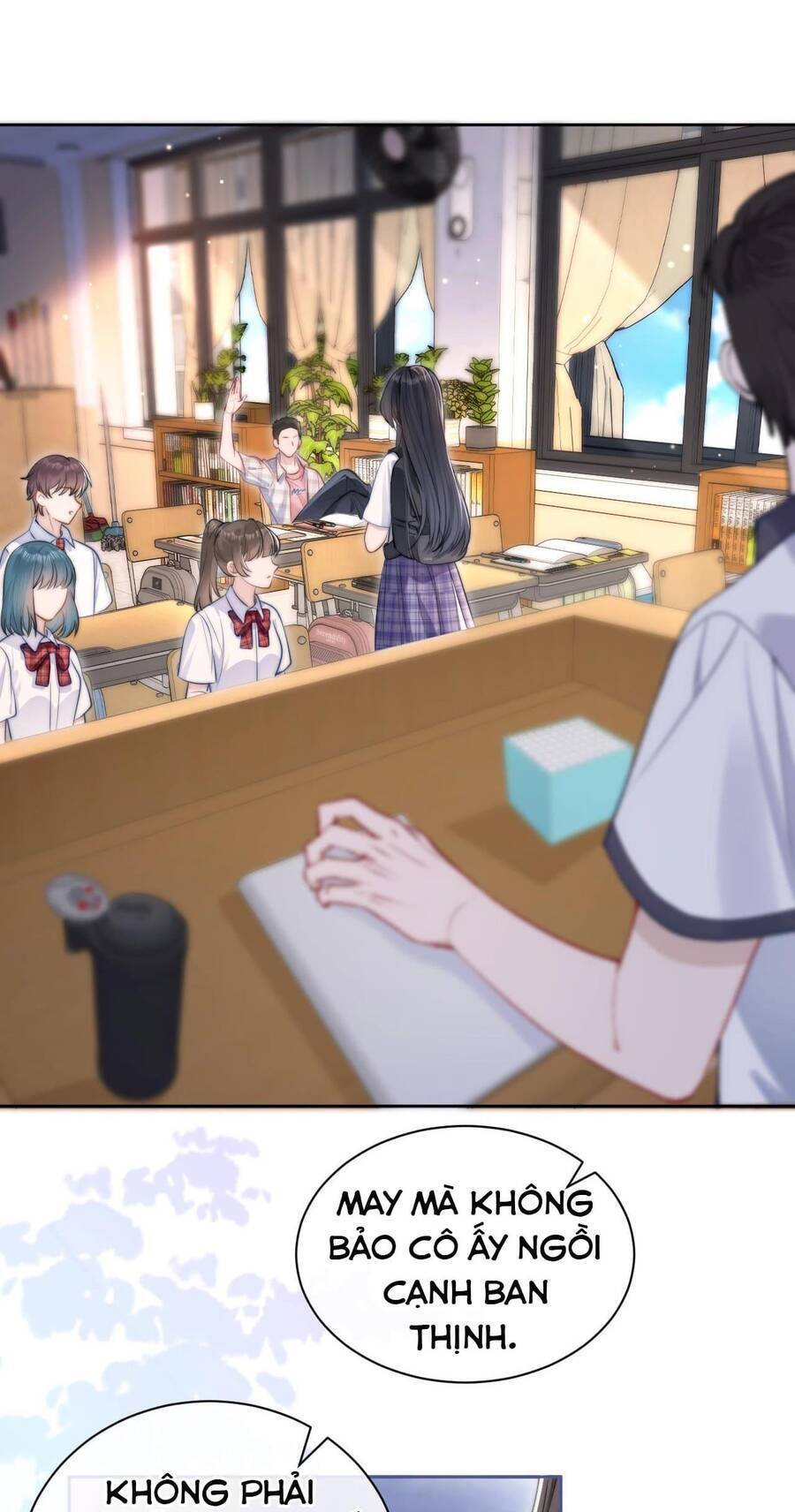 Em Có Nghe Thấy Tôi Nói Không Chapter 1.2 - 9