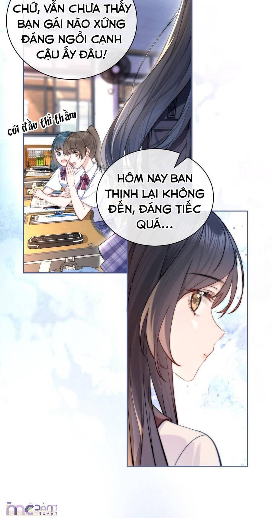 Em Có Nghe Thấy Tôi Nói Không Chapter 1.2 - 10