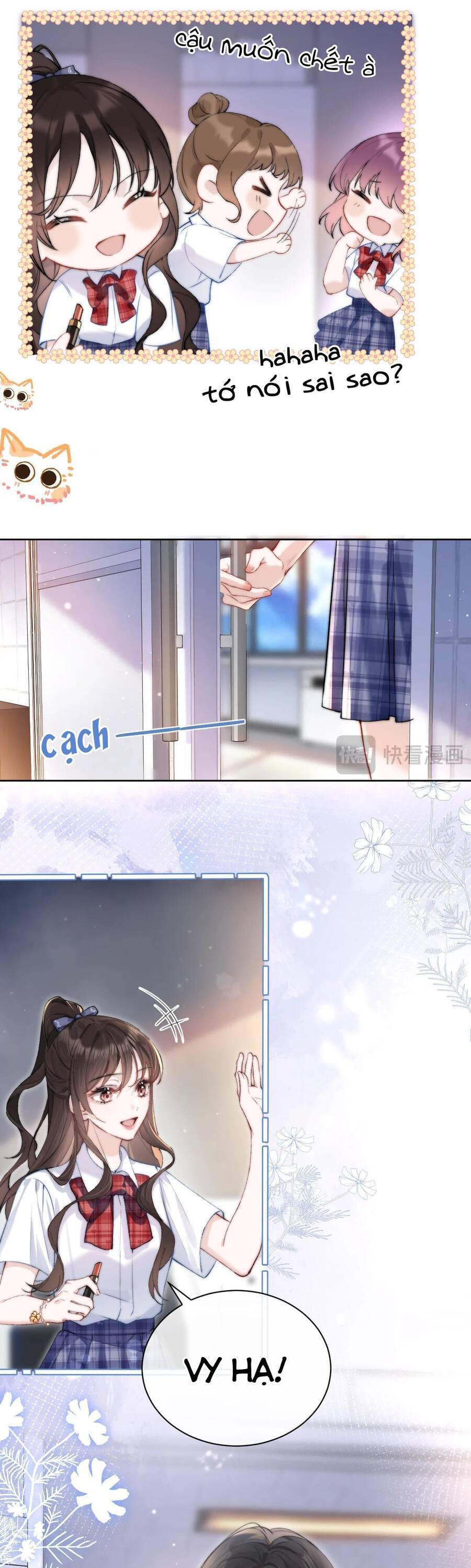 Em Có Nghe Thấy Tôi Nói Không Chapter 2.1 - 11