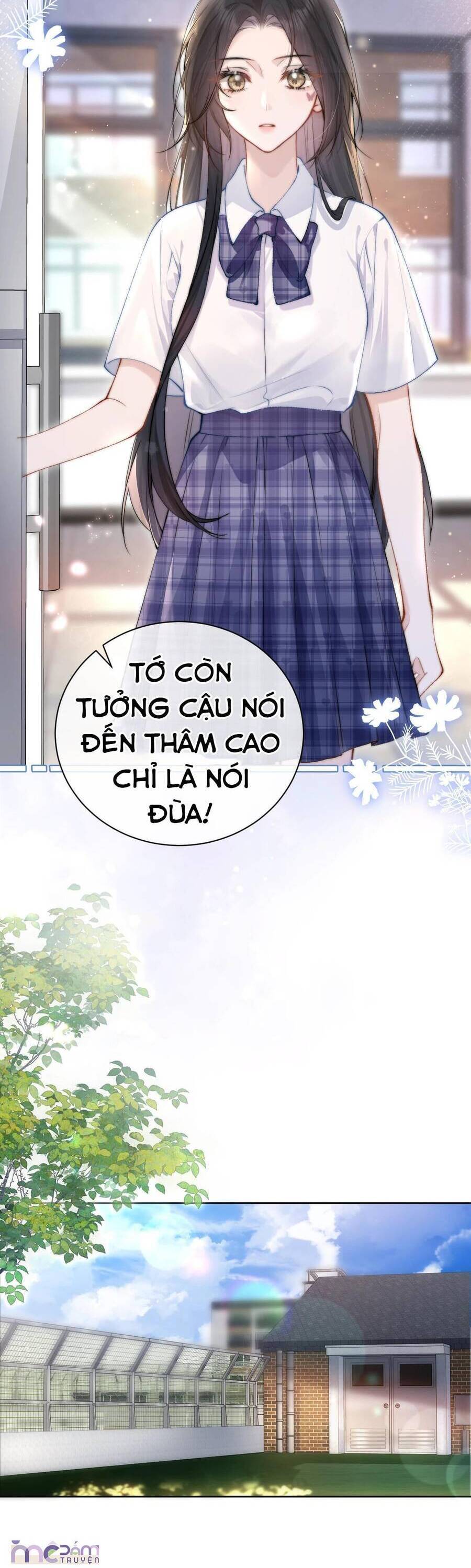 Em Có Nghe Thấy Tôi Nói Không Chapter 2.1 - 12