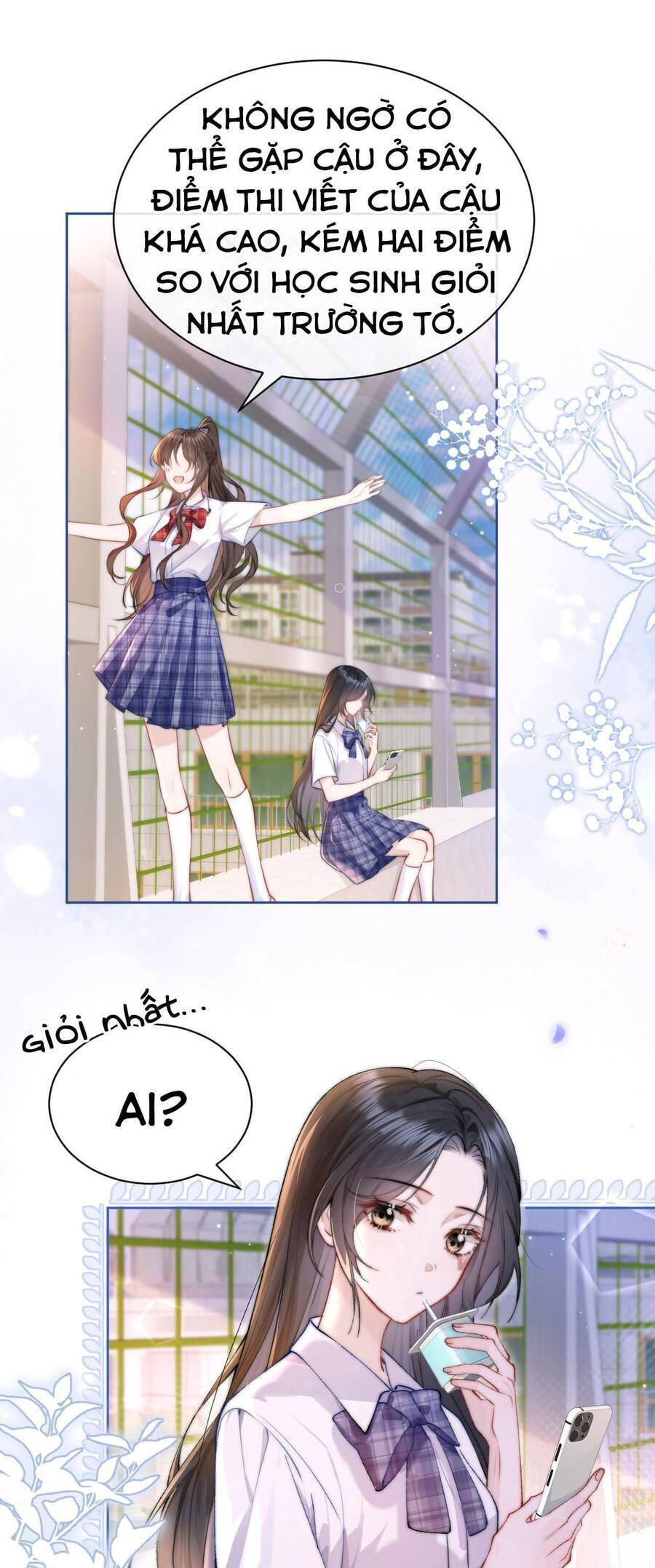 Em Có Nghe Thấy Tôi Nói Không Chapter 2.1 - 13