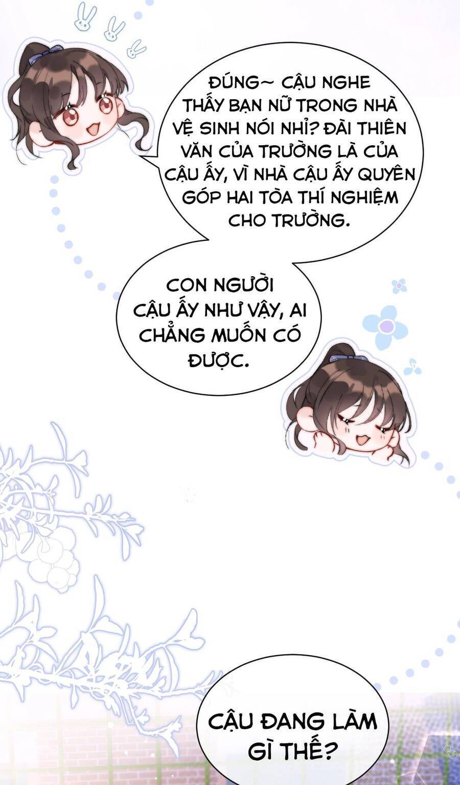 Em Có Nghe Thấy Tôi Nói Không Chapter 2.1 - 15