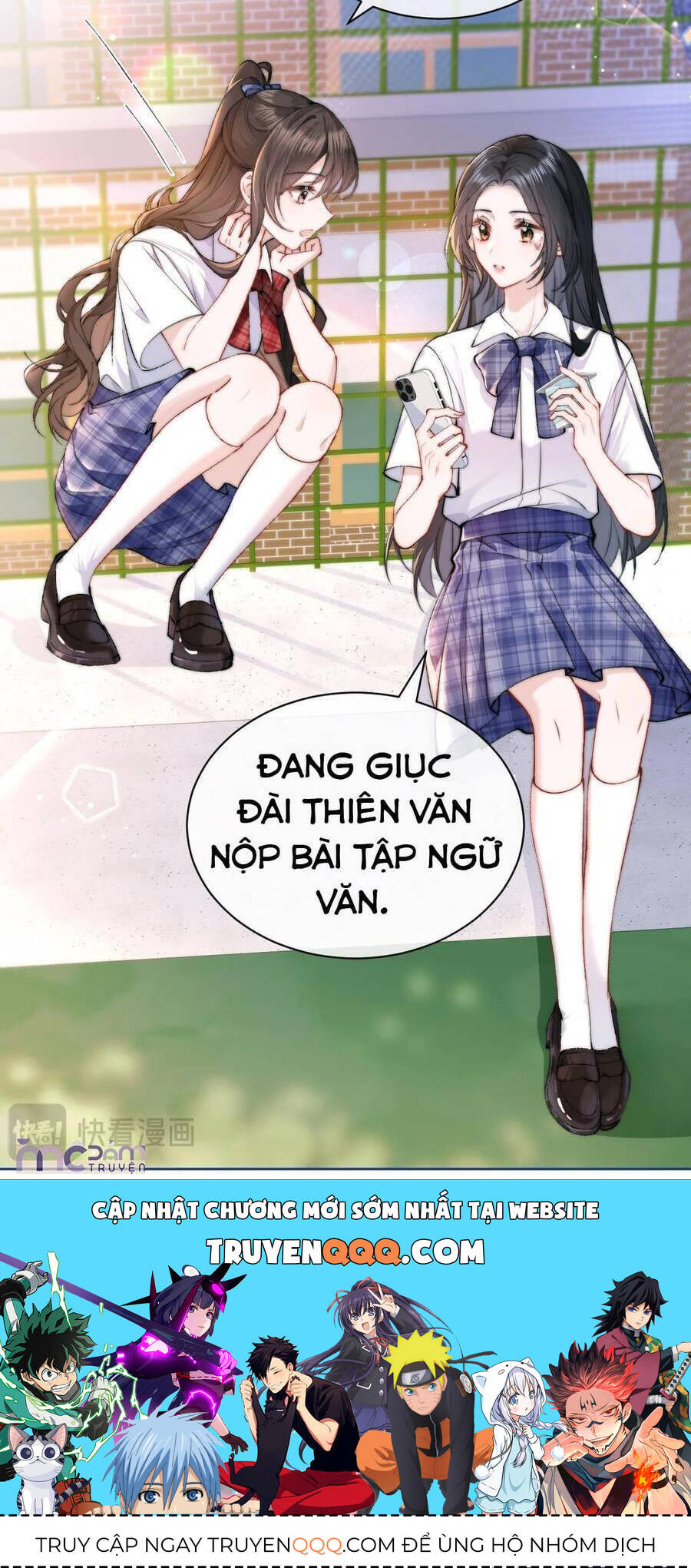 Em Có Nghe Thấy Tôi Nói Không Chapter 2.1 - 16