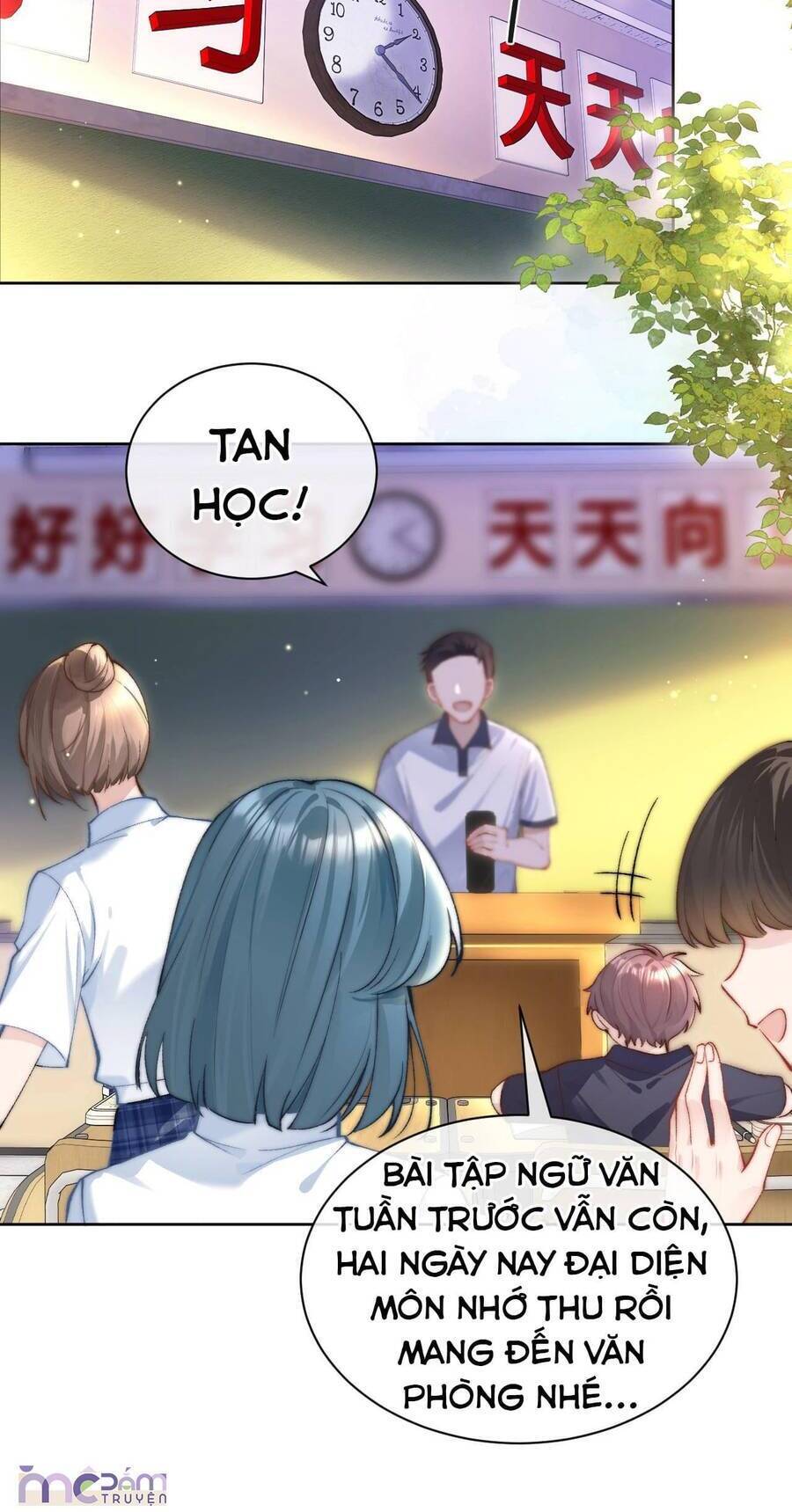 Em Có Nghe Thấy Tôi Nói Không Chapter 2.1 - 8