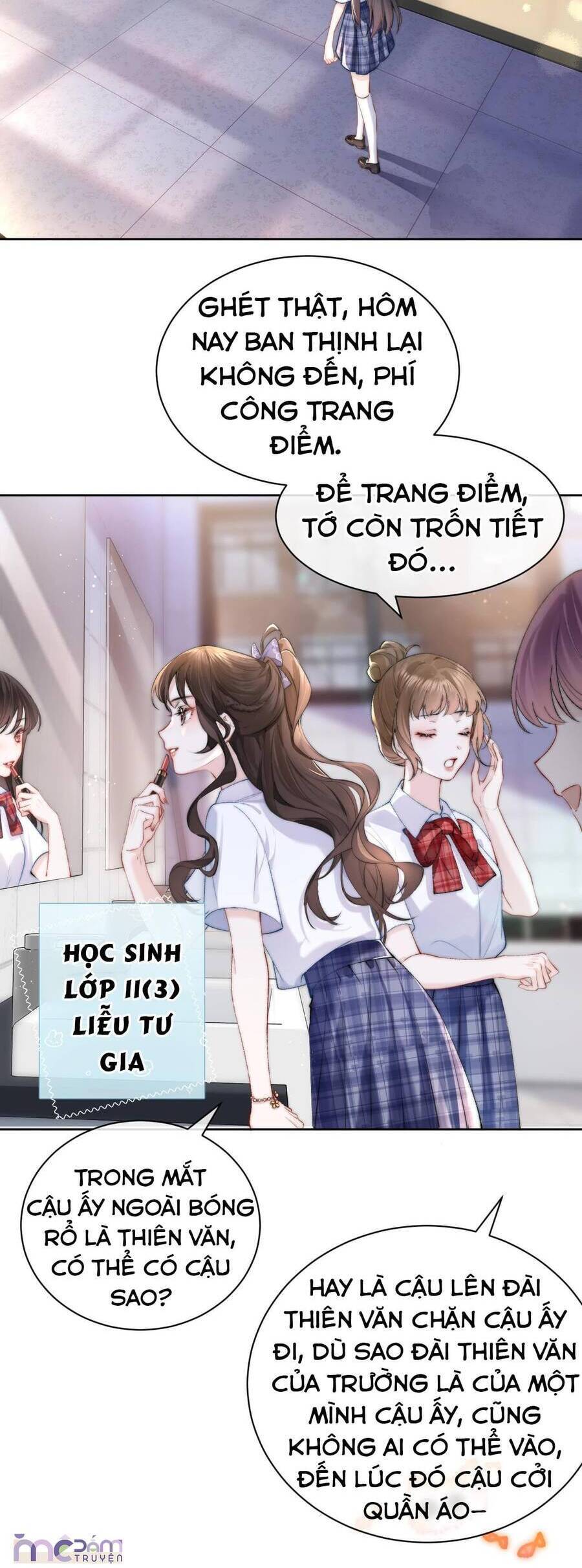 Em Có Nghe Thấy Tôi Nói Không Chapter 2.1 - 10