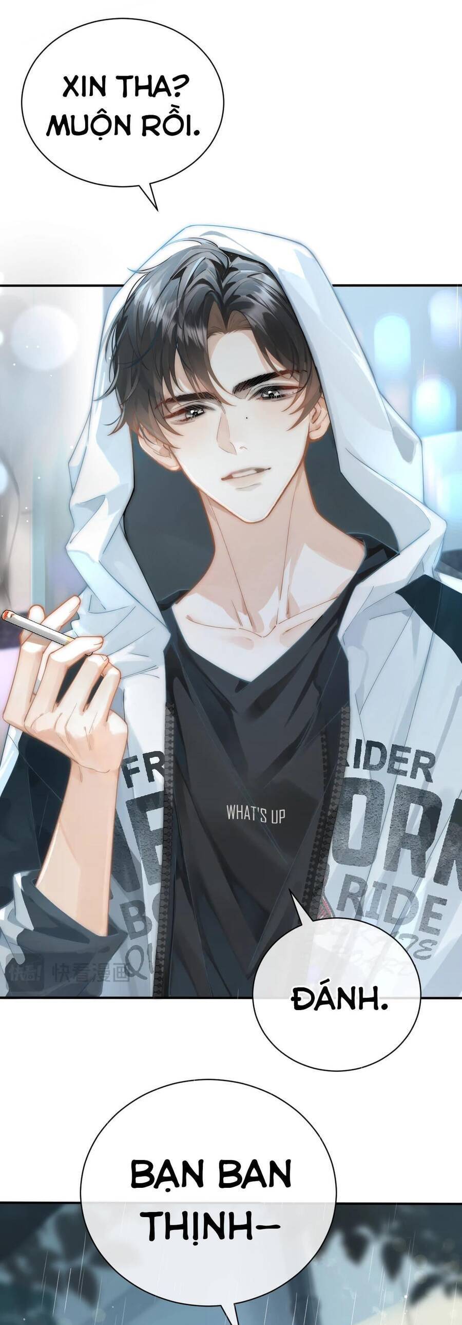 Em Có Nghe Thấy Tôi Nói Không Chapter 2.2 - 11