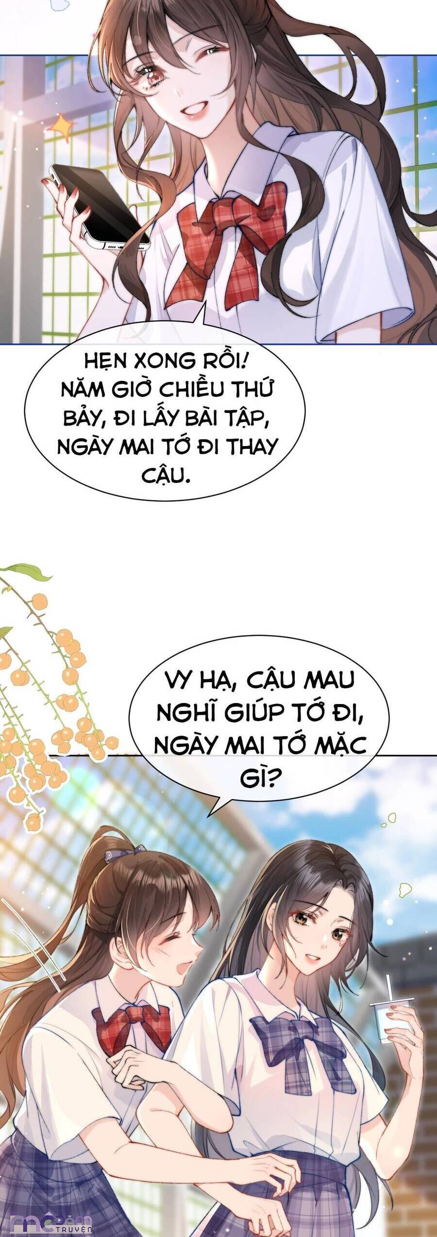 Em Có Nghe Thấy Tôi Nói Không Chapter 2.2 - 3