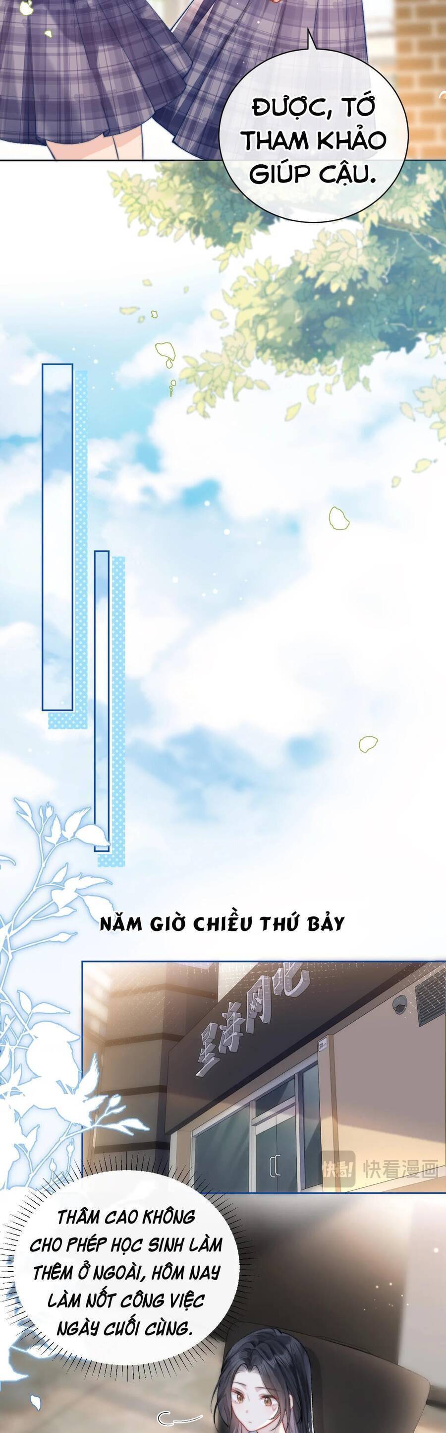 Em Có Nghe Thấy Tôi Nói Không Chapter 2.2 - 4