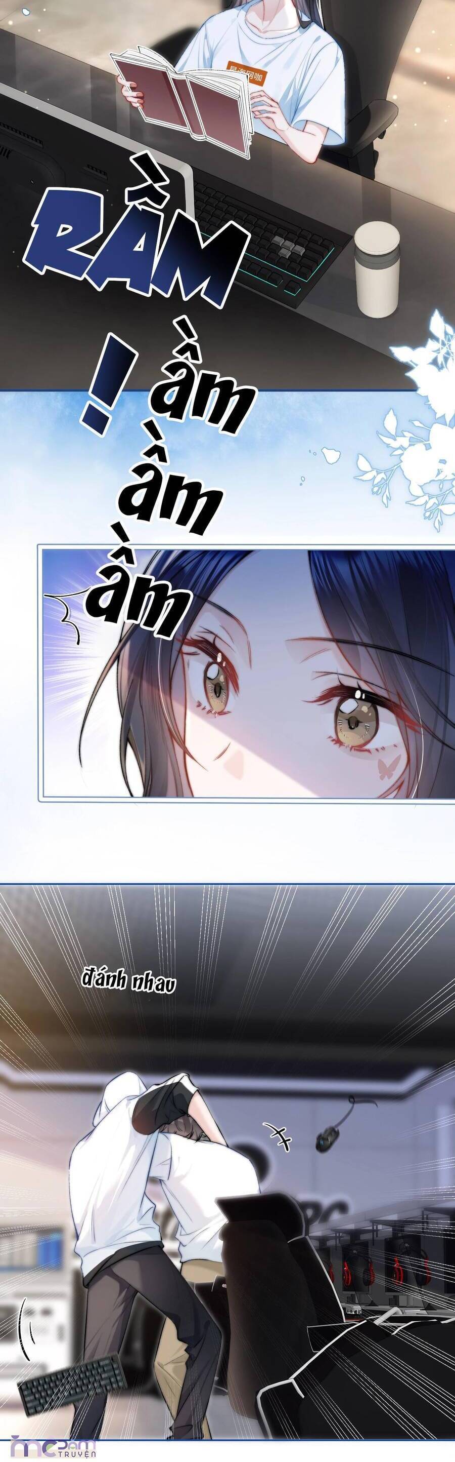 Em Có Nghe Thấy Tôi Nói Không Chapter 2.2 - 5