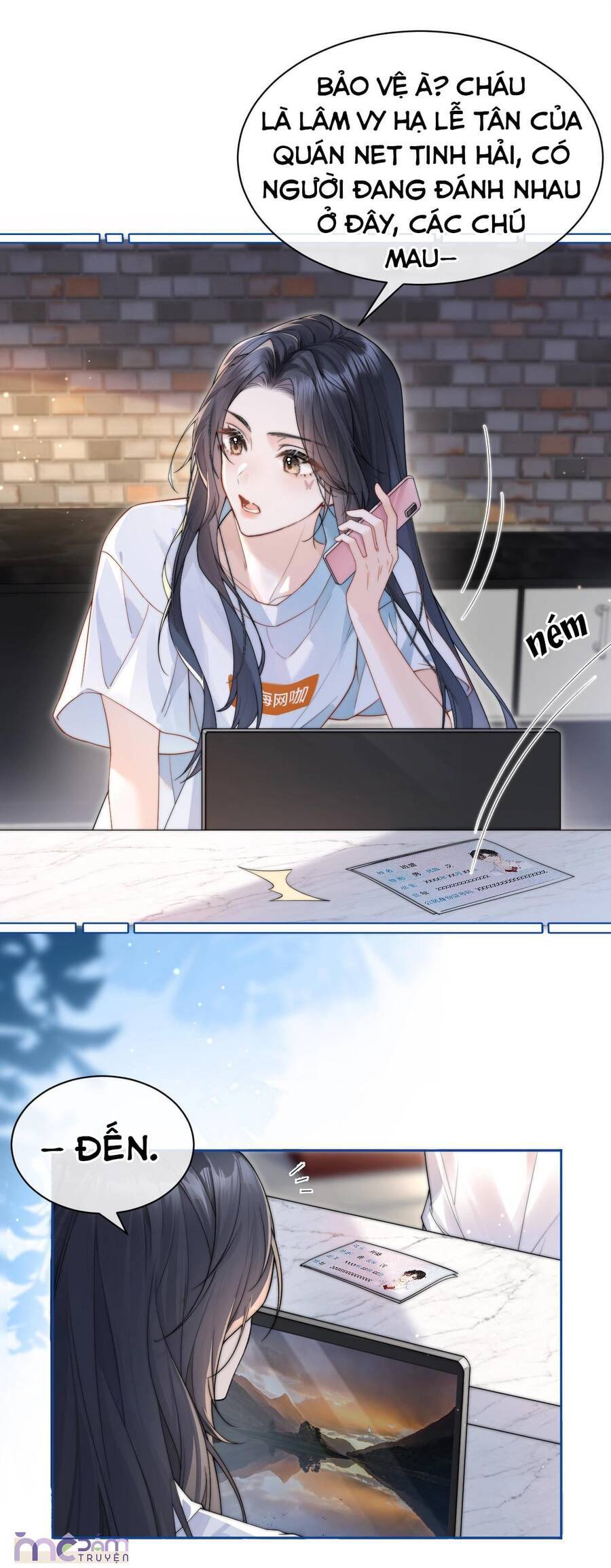 Em Có Nghe Thấy Tôi Nói Không Chapter 2.2 - 6