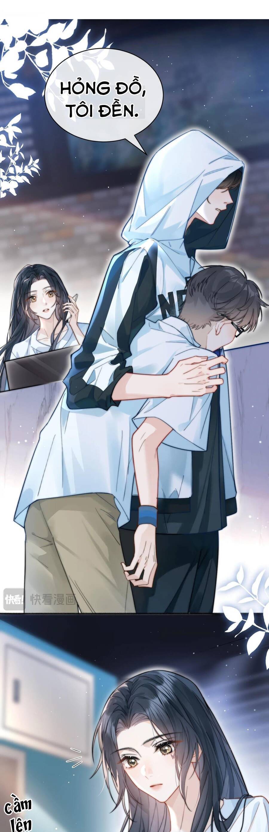 Em Có Nghe Thấy Tôi Nói Không Chapter 2.2 - 7