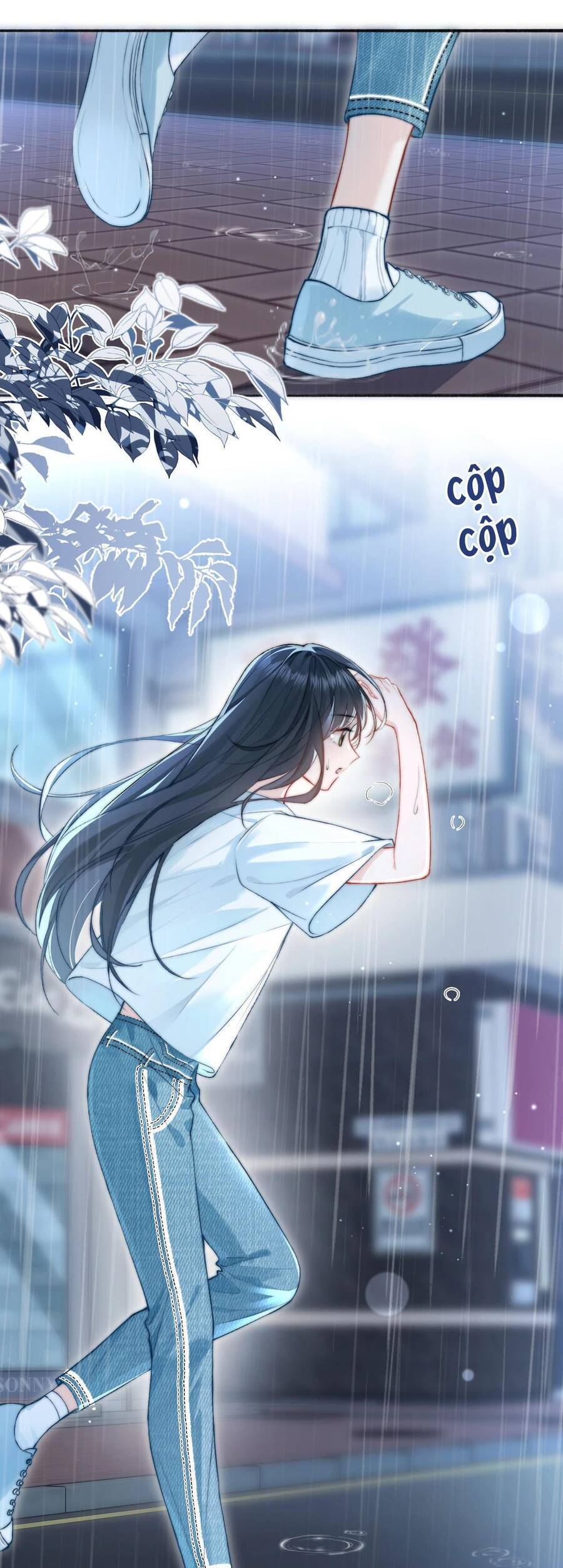 Em Có Nghe Thấy Tôi Nói Không Chapter 2.2 - 9