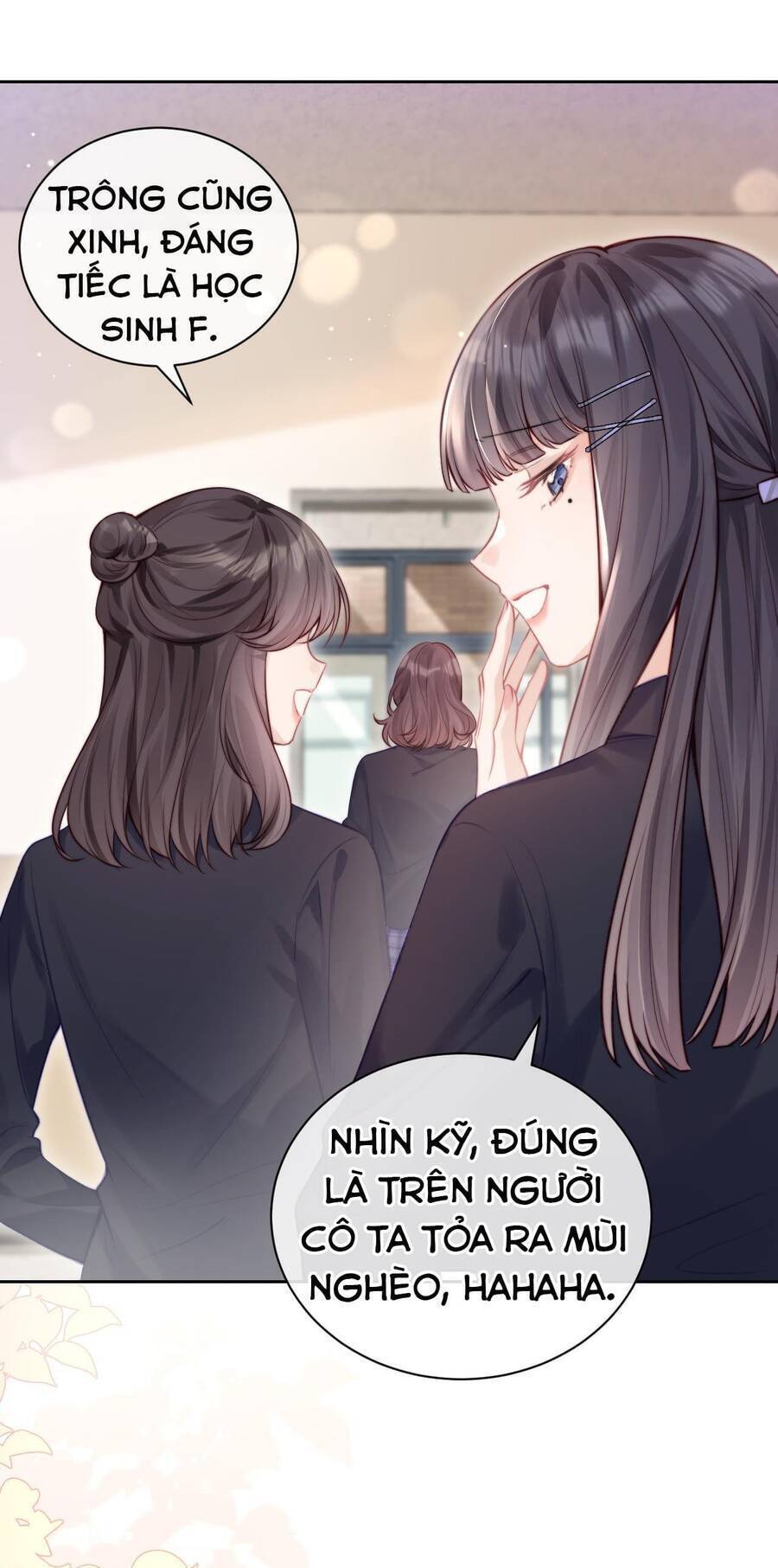 Em Có Nghe Thấy Tôi Nói Không Chapter 5.1 - 12