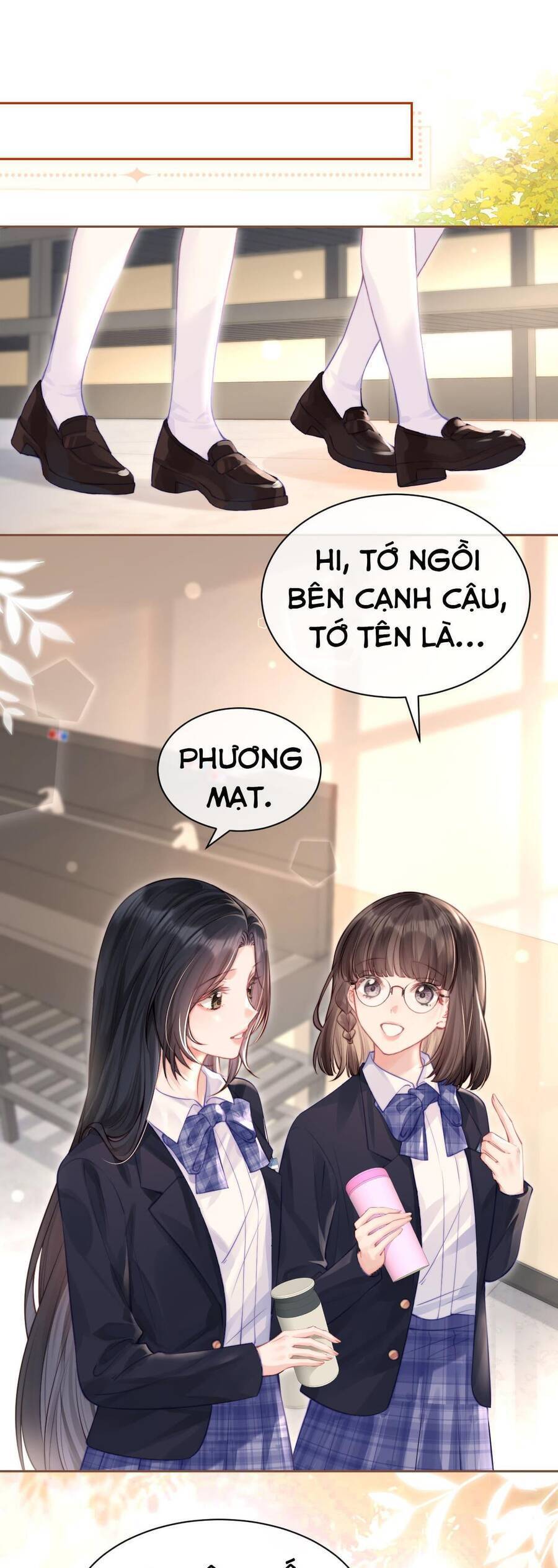 Em Có Nghe Thấy Tôi Nói Không Chapter 5.1 - 14