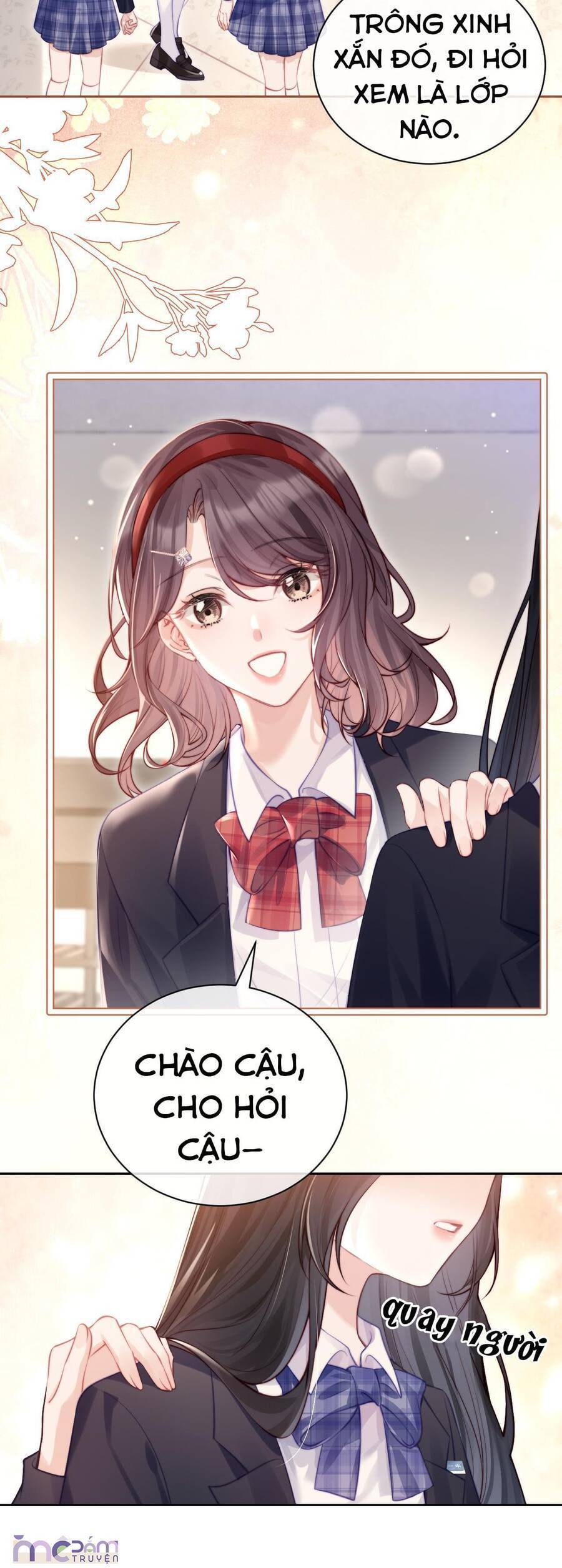 Em Có Nghe Thấy Tôi Nói Không Chapter 5.1 - 8