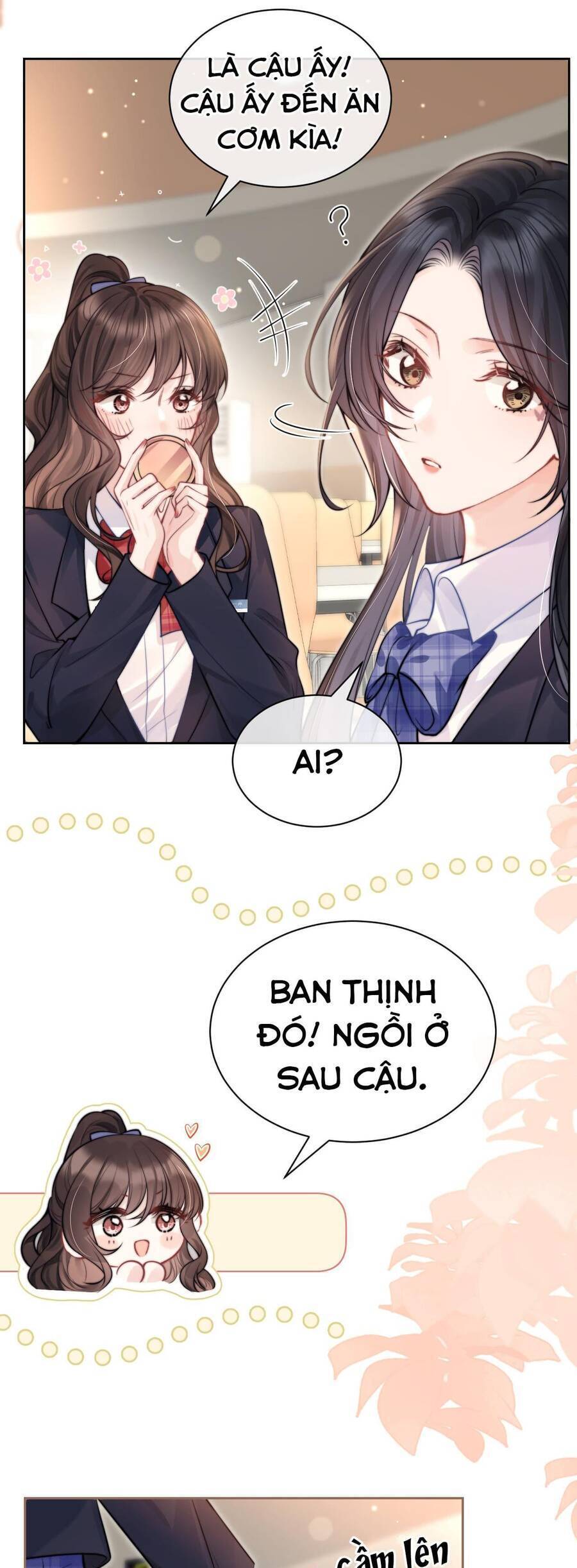 Em Có Nghe Thấy Tôi Nói Không Chapter 5.2 - 12