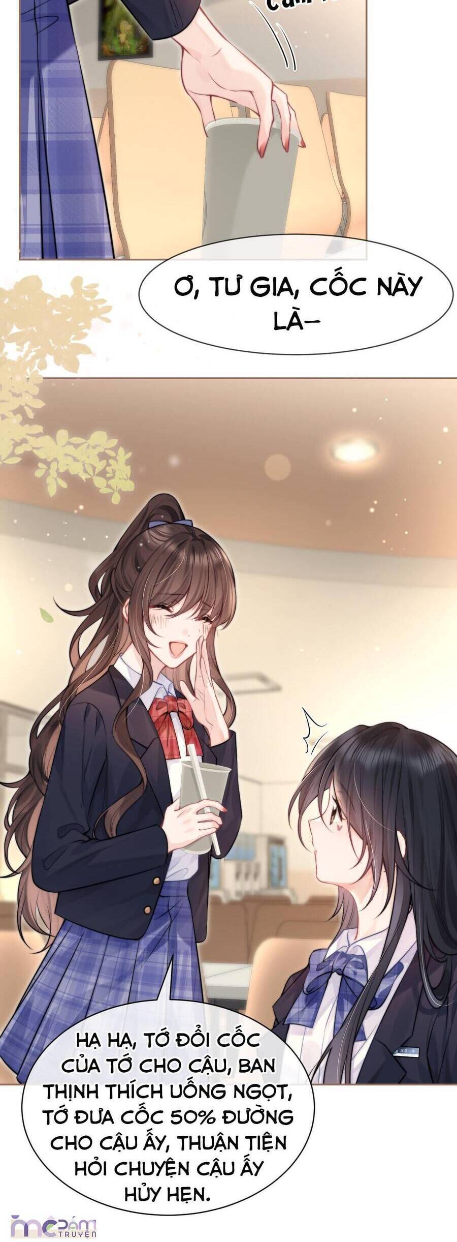 Em Có Nghe Thấy Tôi Nói Không Chapter 5.2 - 13