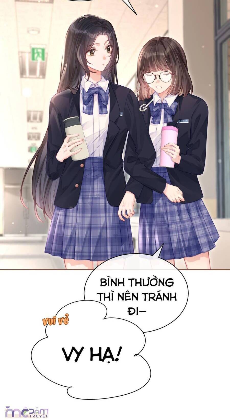 Em Có Nghe Thấy Tôi Nói Không Chapter 5.2 - 3