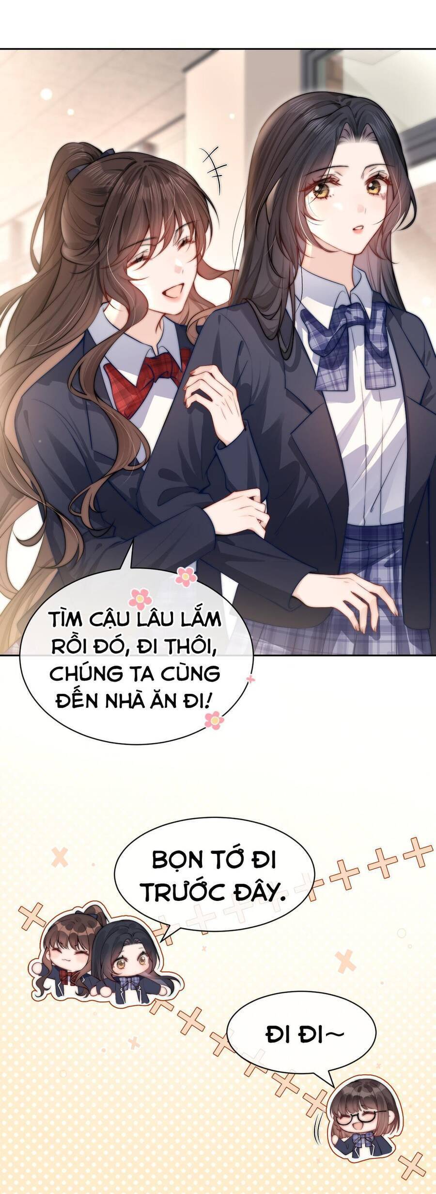 Em Có Nghe Thấy Tôi Nói Không Chapter 5.2 - 4