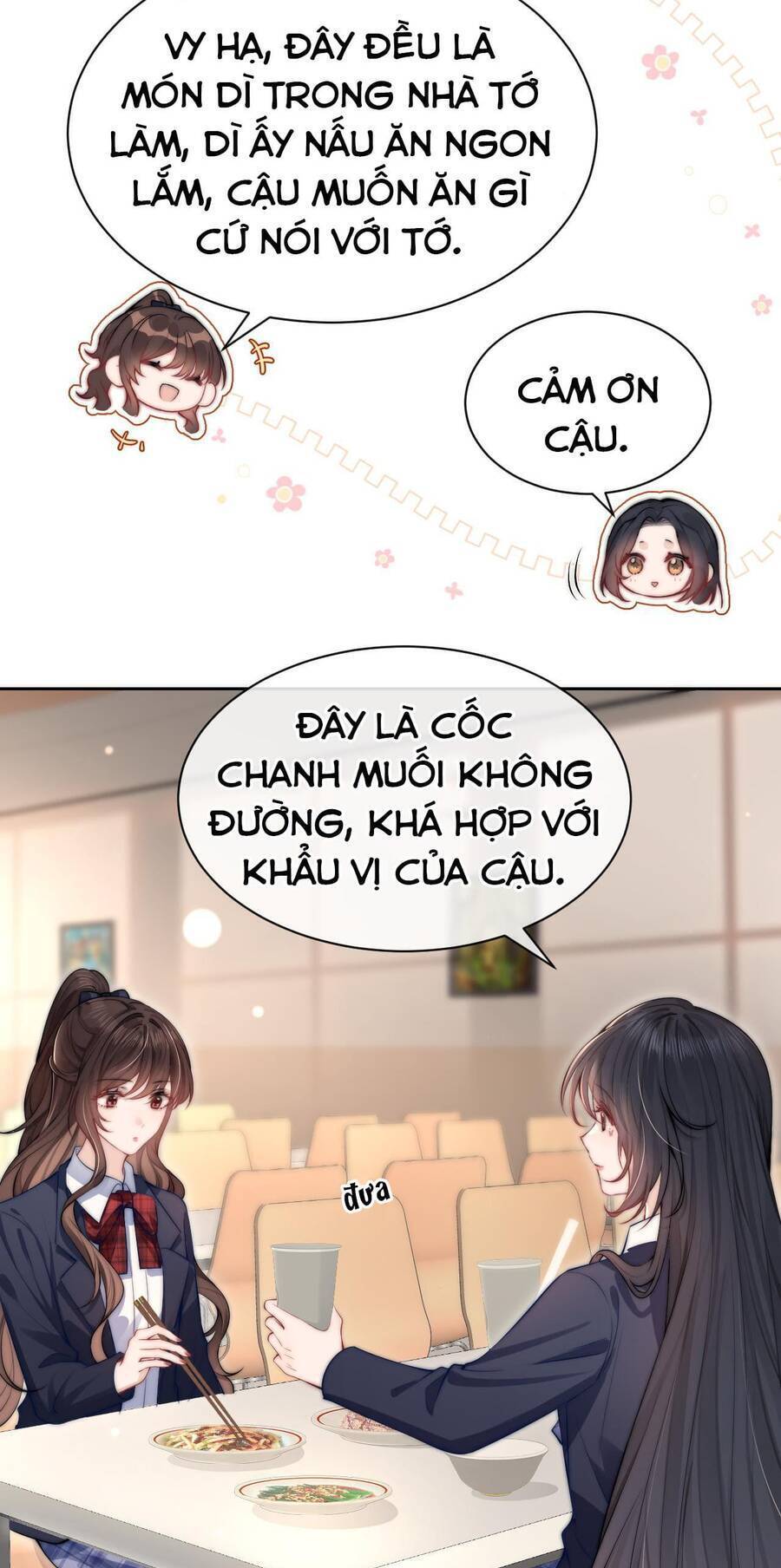 Em Có Nghe Thấy Tôi Nói Không Chapter 5.2 - 6