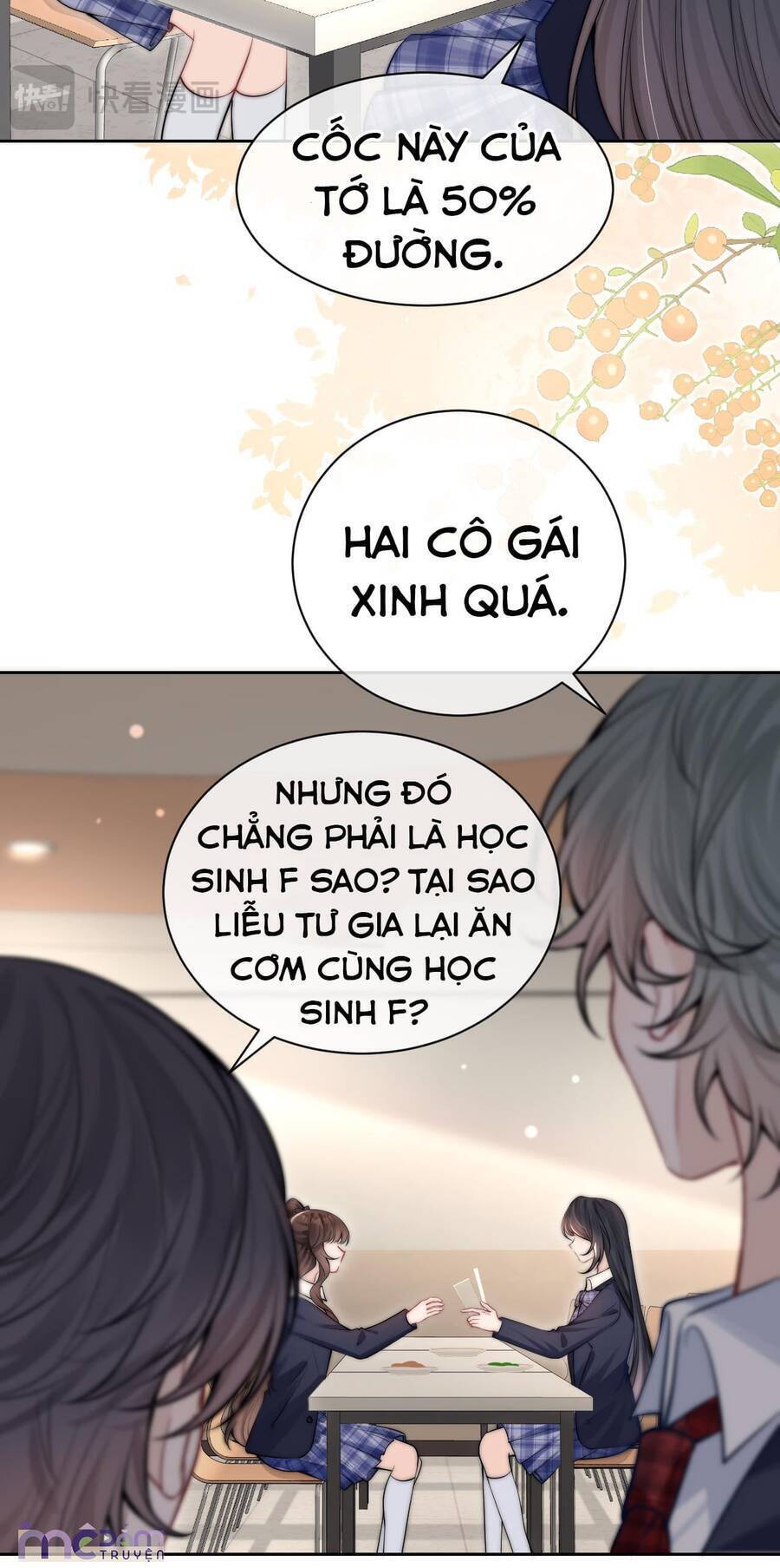 Em Có Nghe Thấy Tôi Nói Không Chapter 5.2 - 7