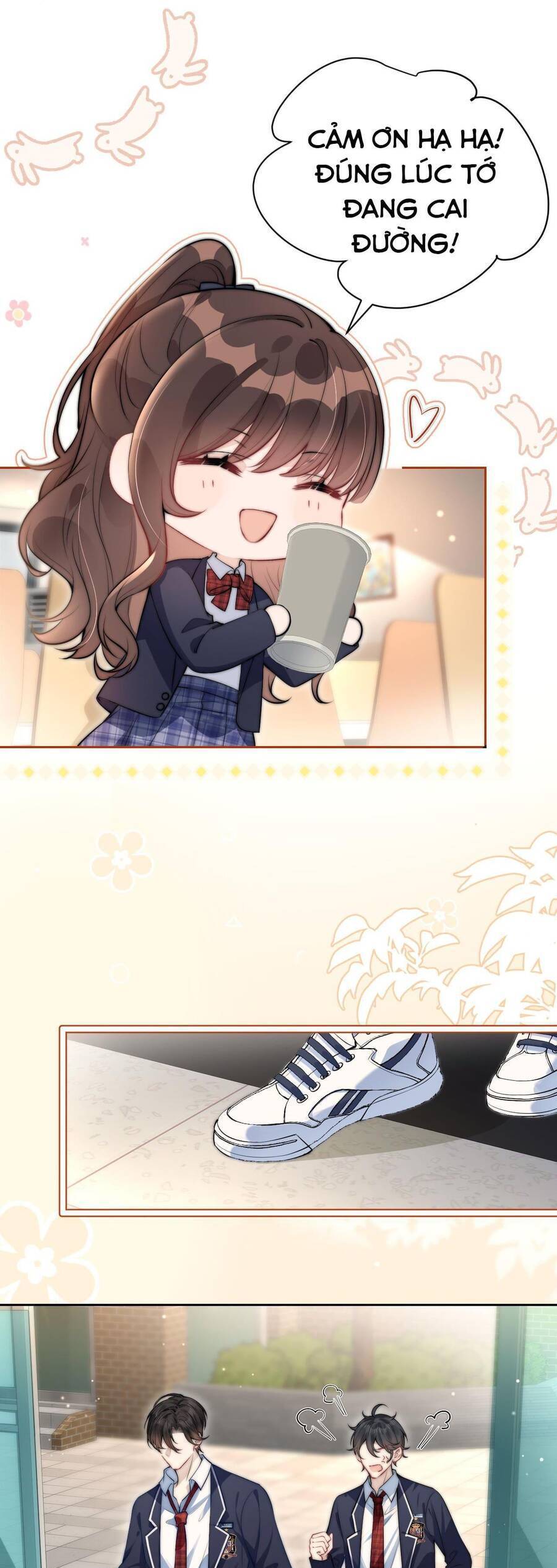 Em Có Nghe Thấy Tôi Nói Không Chapter 5.2 - 8