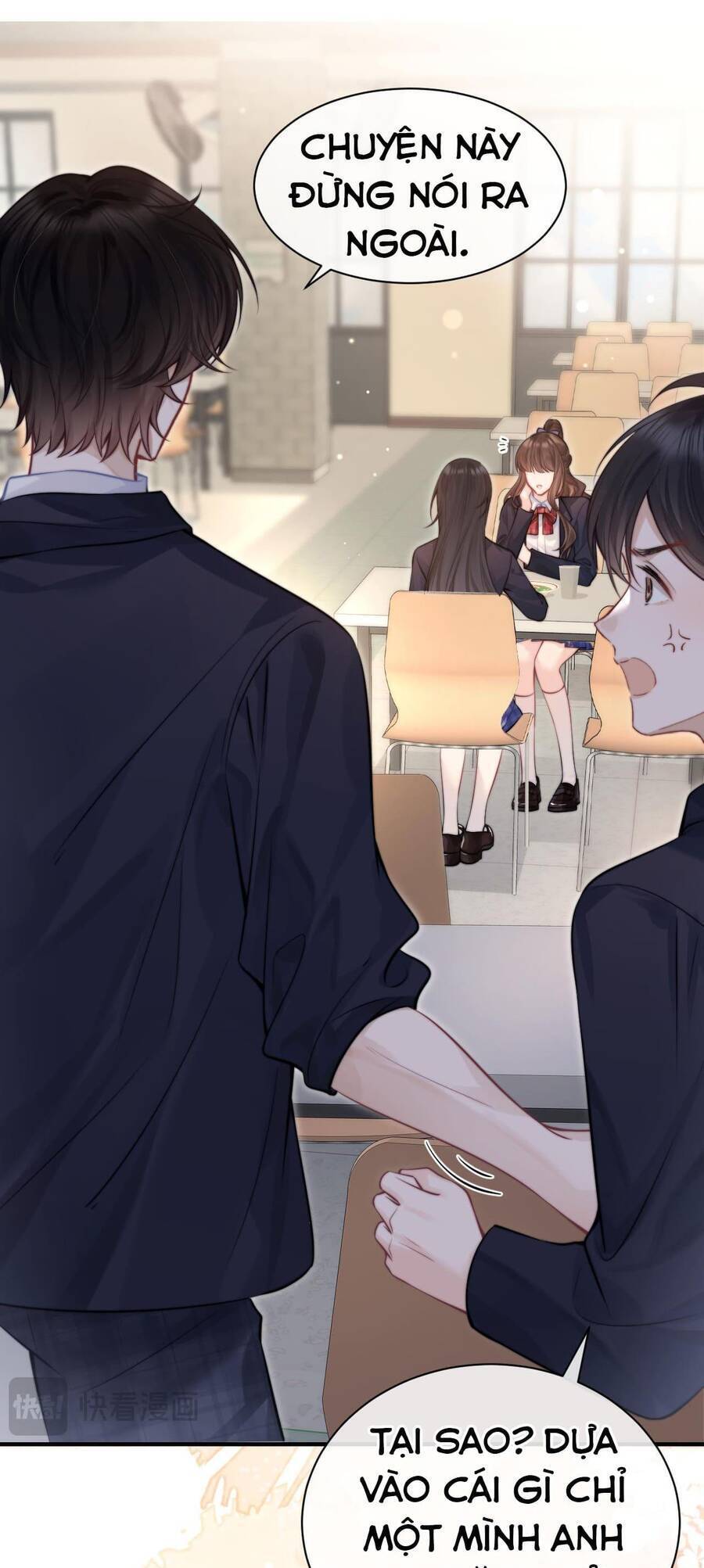 Em Có Nghe Thấy Tôi Nói Không Chapter 5.2 - 10