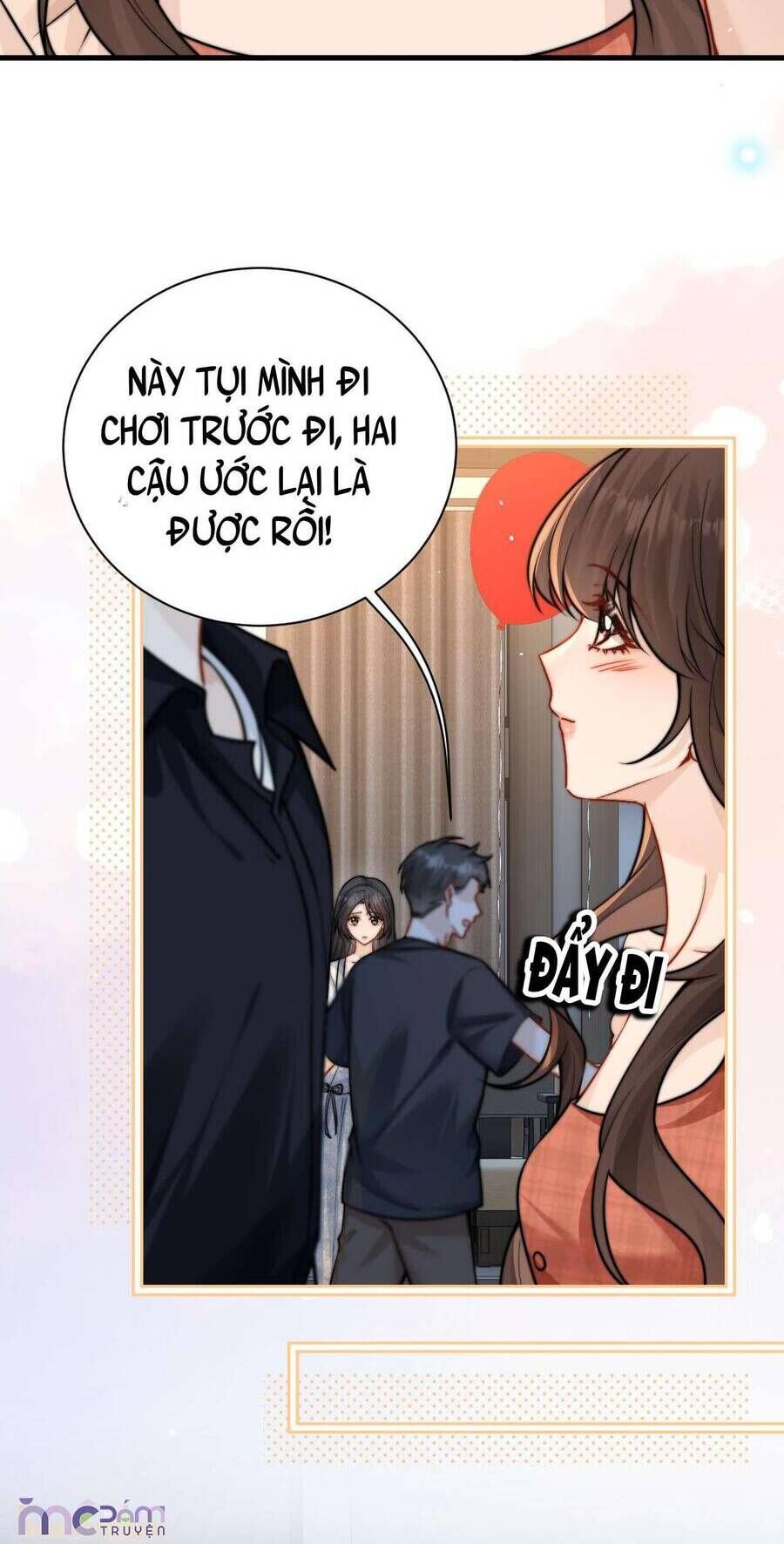 Em Có Nghe Thấy Tôi Nói Không Chapter 60 - 12