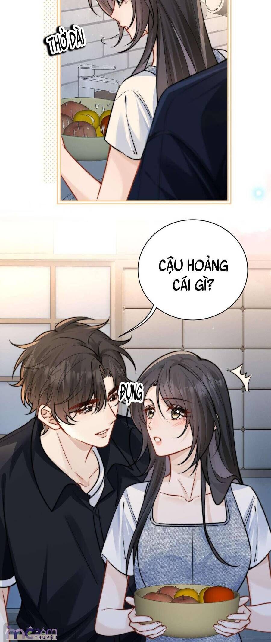 Em Có Nghe Thấy Tôi Nói Không Chapter 60 - 14
