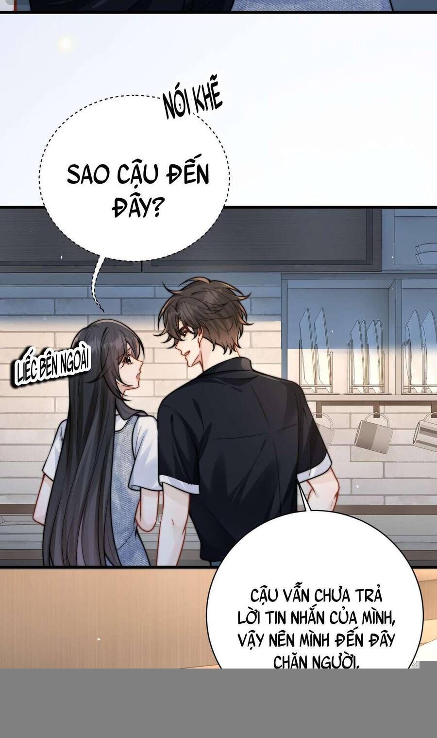 Em Có Nghe Thấy Tôi Nói Không Chapter 60 - 15
