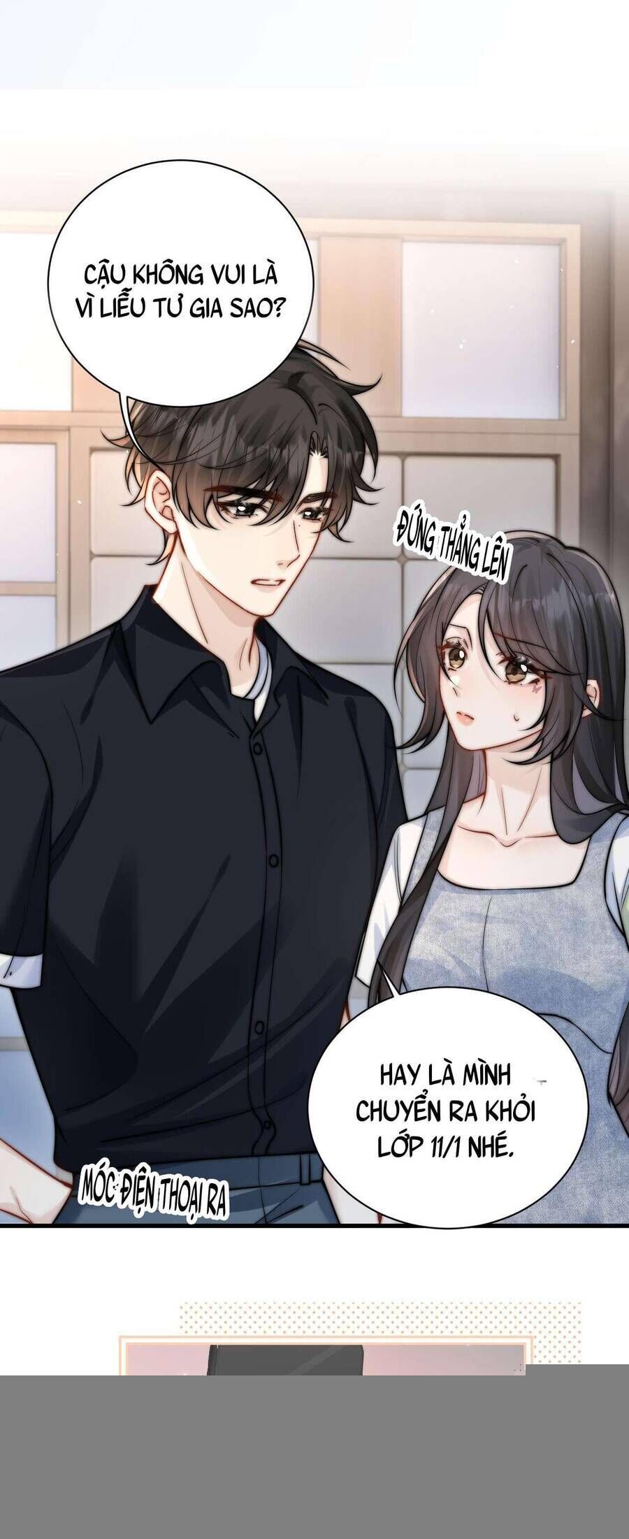 Em Có Nghe Thấy Tôi Nói Không Chapter 60 - 18