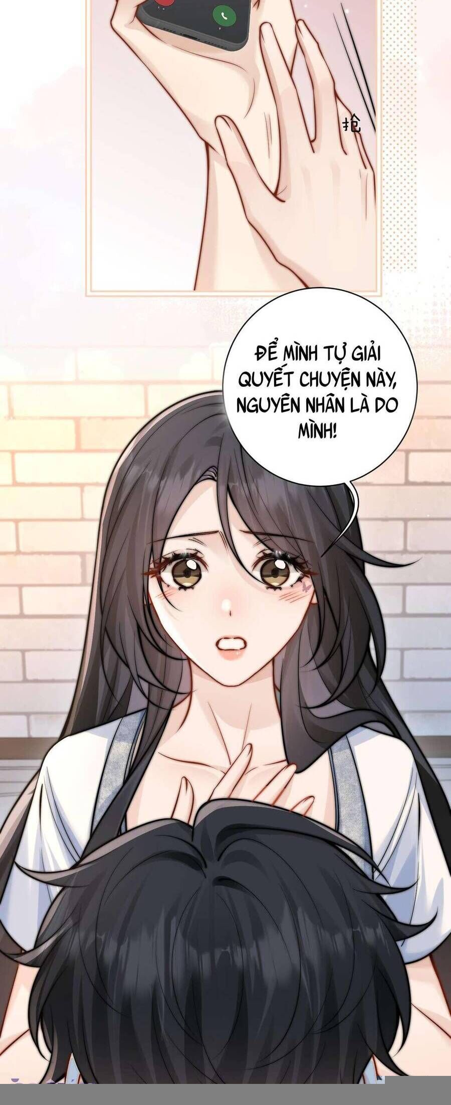 Em Có Nghe Thấy Tôi Nói Không Chapter 60 - 19