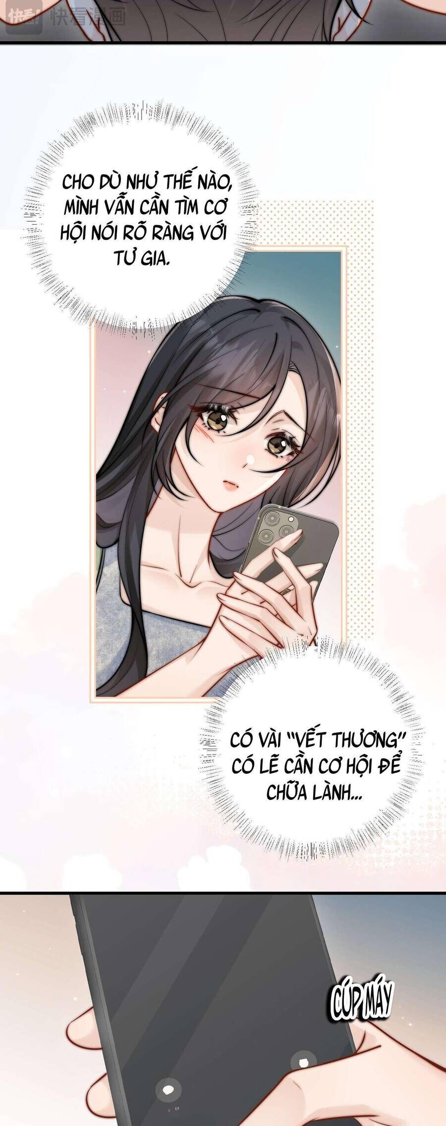 Em Có Nghe Thấy Tôi Nói Không Chapter 60 - 20