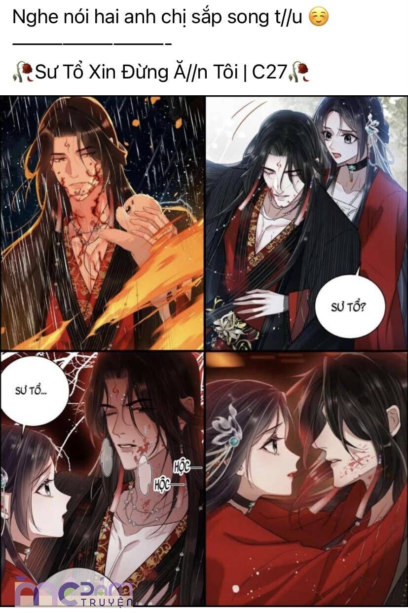 Em Có Nghe Thấy Tôi Nói Không Chapter 60 - 3