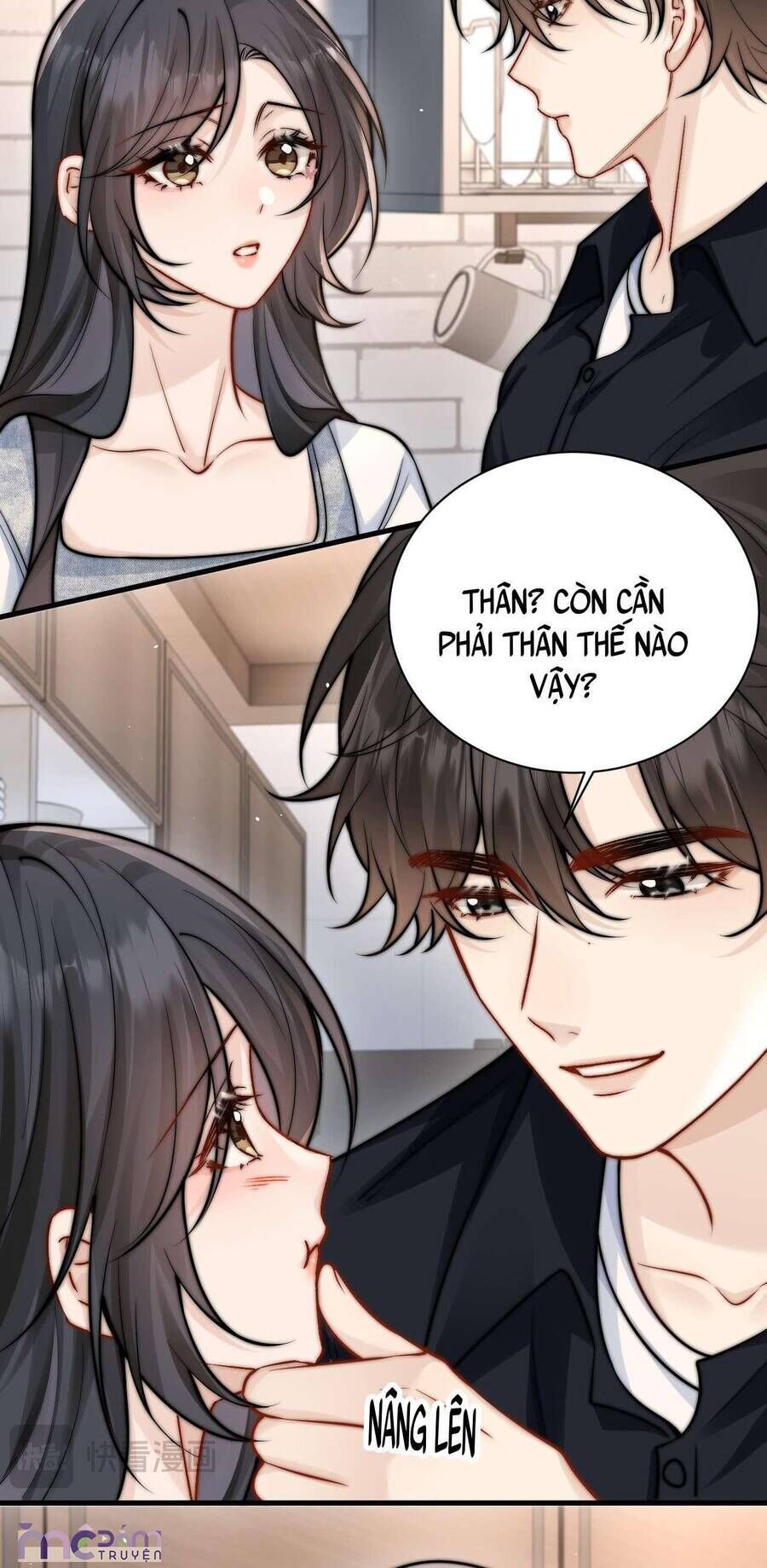 Em Có Nghe Thấy Tôi Nói Không Chapter 60 - 23
