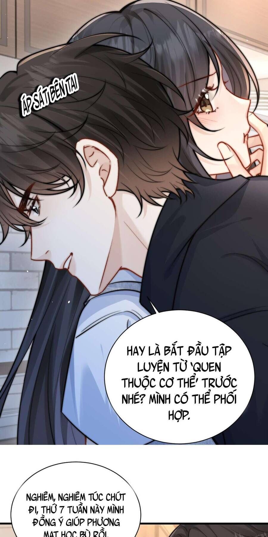 Em Có Nghe Thấy Tôi Nói Không Chapter 60 - 24