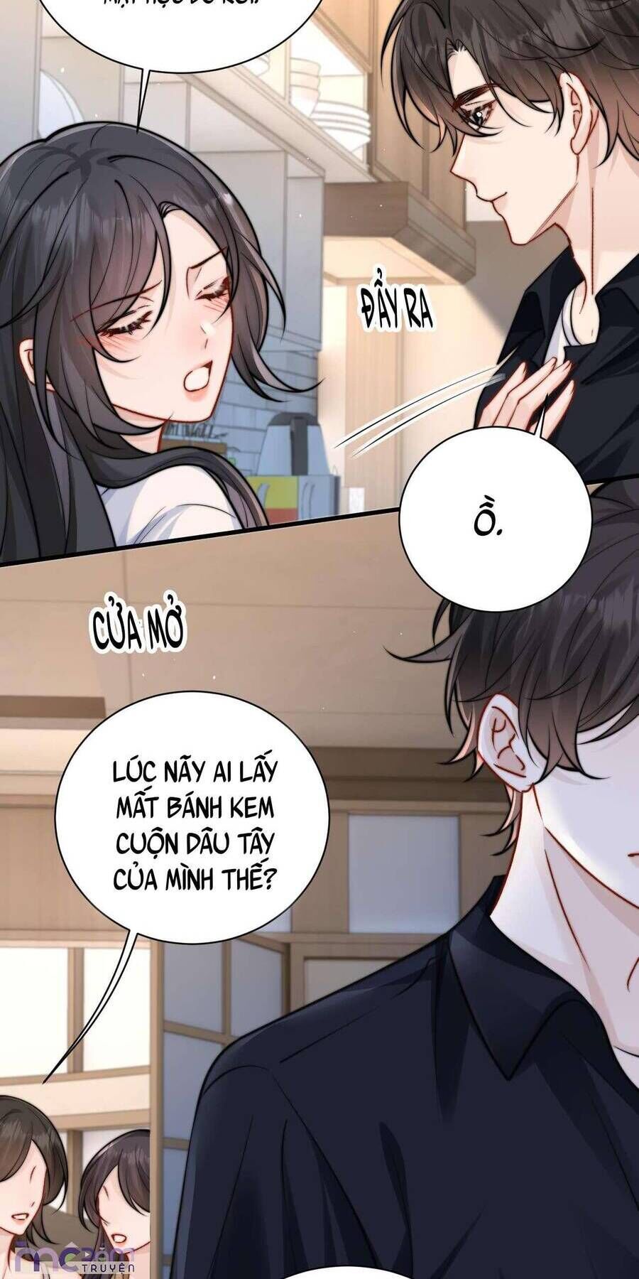 Em Có Nghe Thấy Tôi Nói Không Chapter 60 - 25