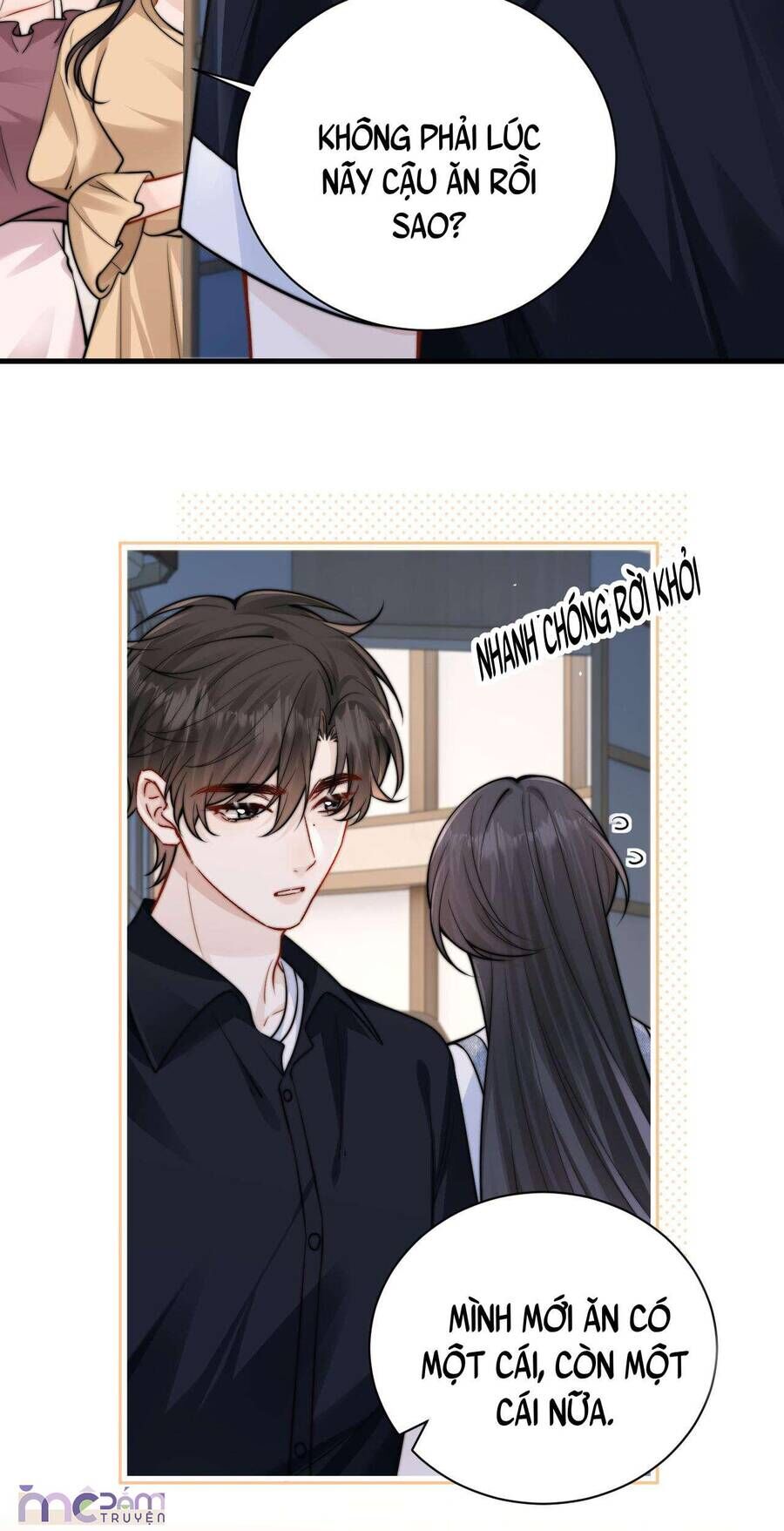 Em Có Nghe Thấy Tôi Nói Không Chapter 60 - 26