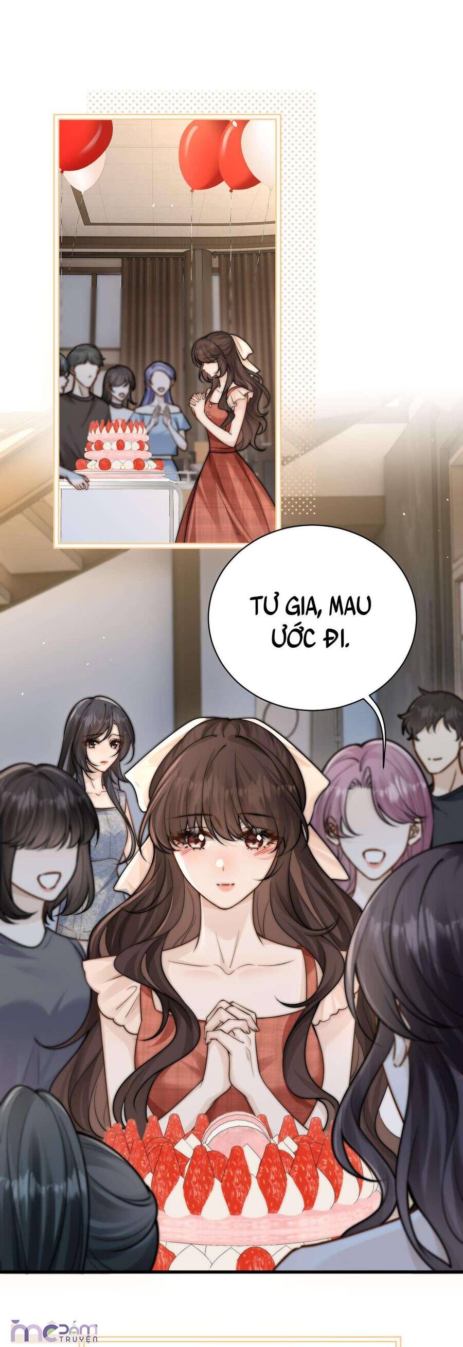 Em Có Nghe Thấy Tôi Nói Không Chapter 60 - 6