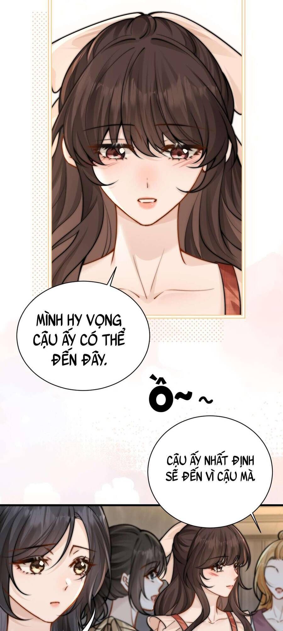 Em Có Nghe Thấy Tôi Nói Không Chapter 60 - 7