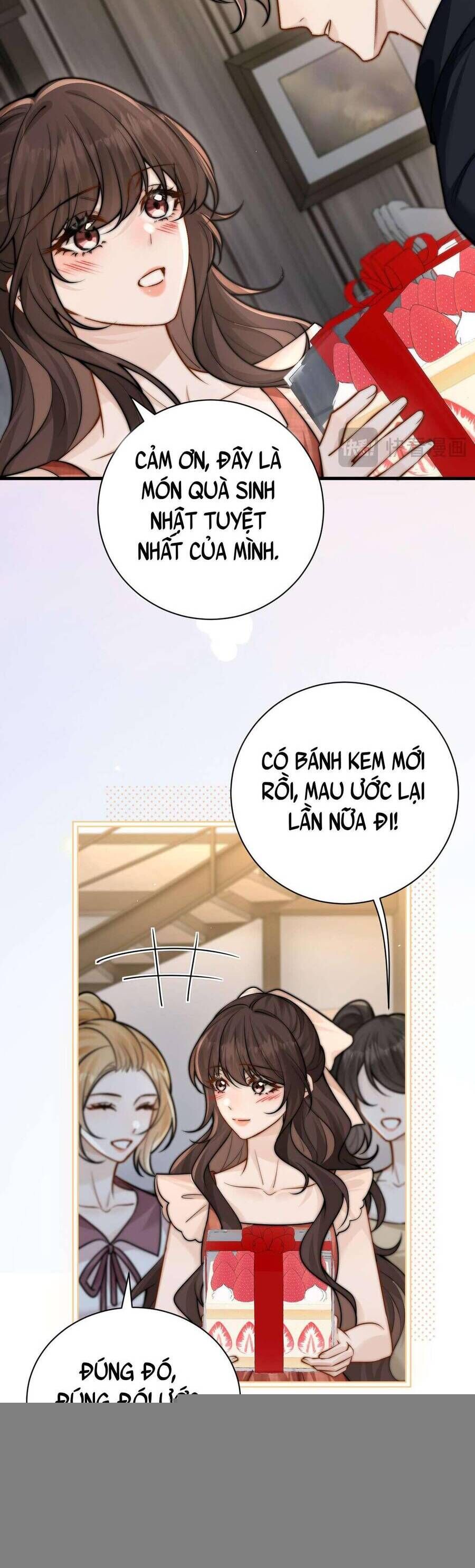 Em Có Nghe Thấy Tôi Nói Không Chapter 60 - 10